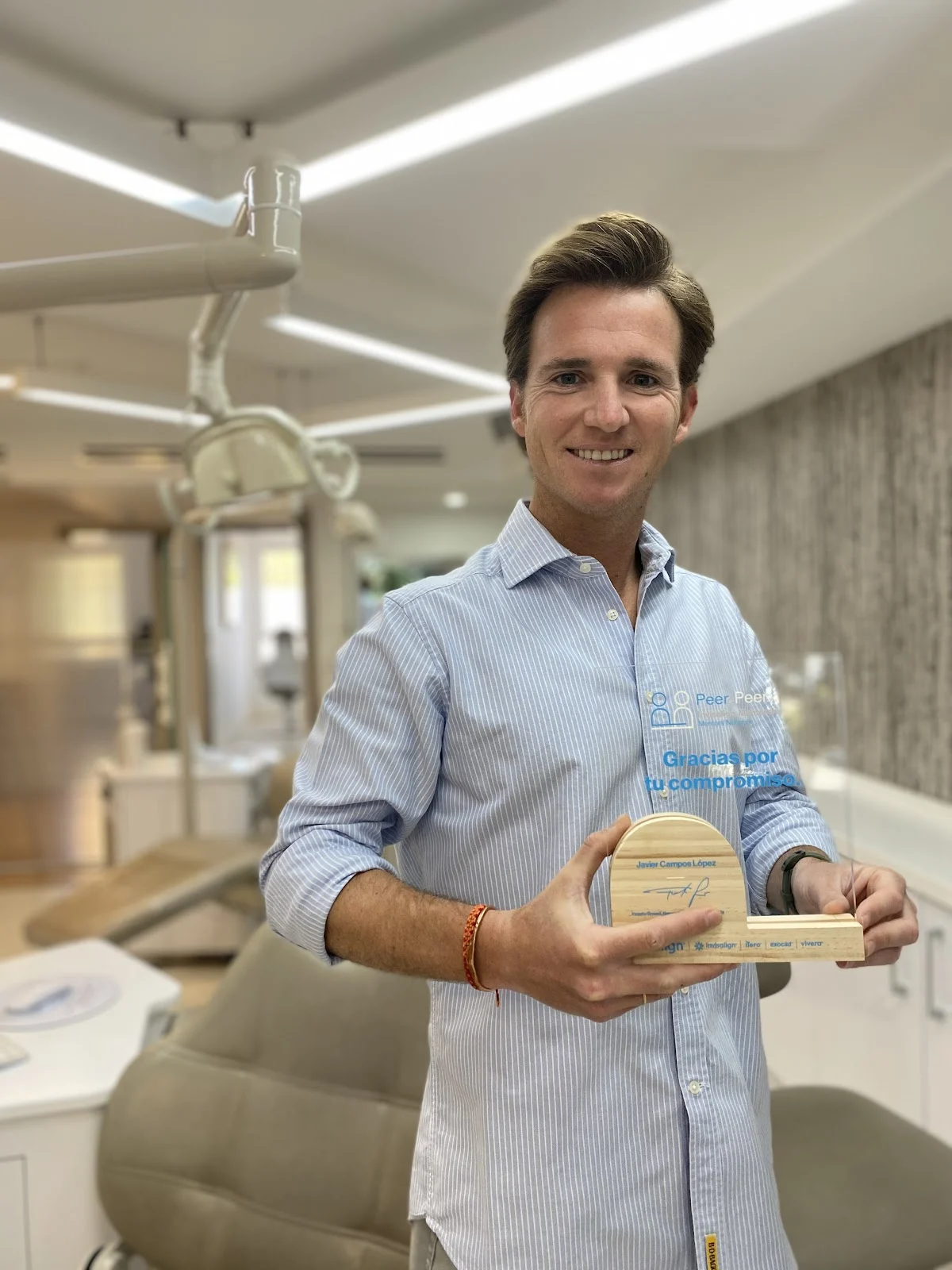Clínica Dental Dr. Alfonso Campos Peña - 3