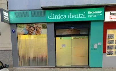 Clínica Dental Dr. Amadeo Escolano