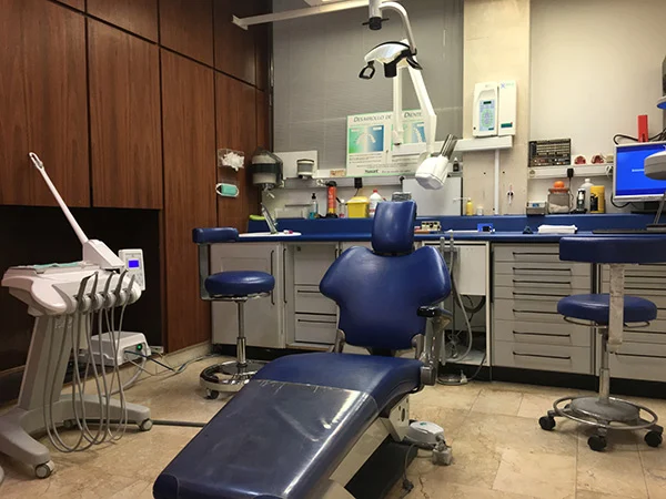 Clinica Dental Dr. Antonio Muro Aceña