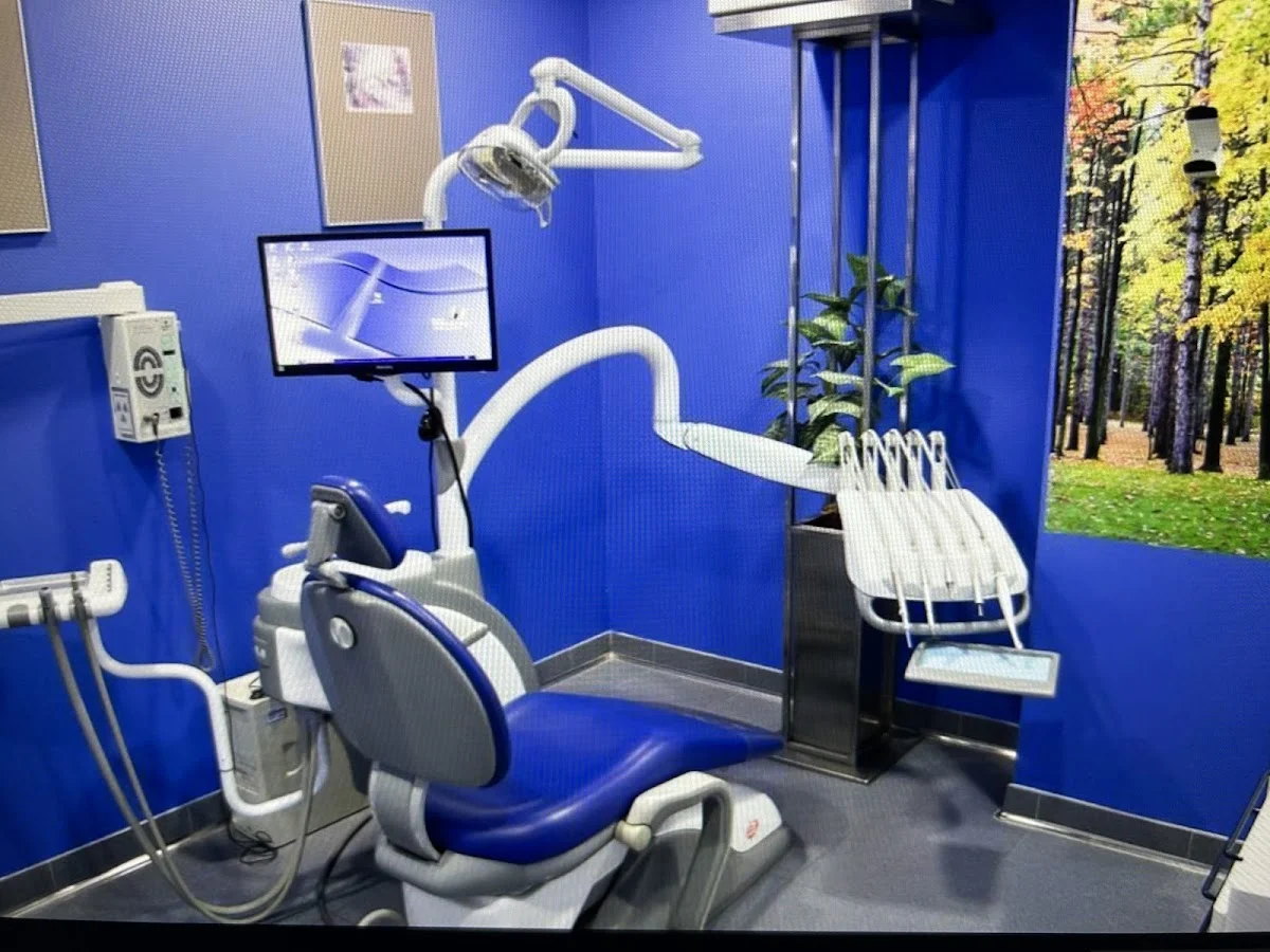 CLINICA DENTAL Dr.APARICIO