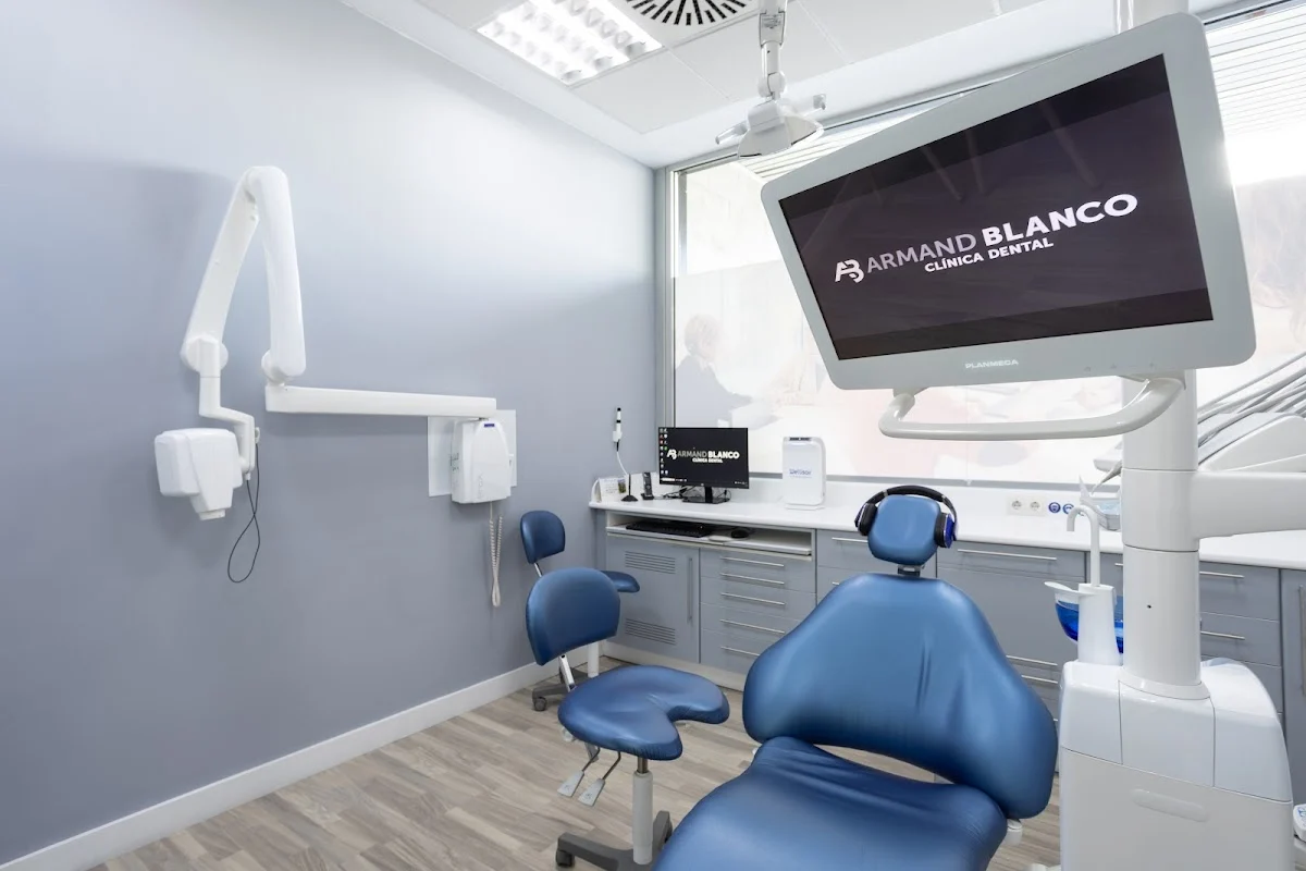 Clínica Dental Dr. Armand Blanco Tu Dentista en Barberá del Vallés