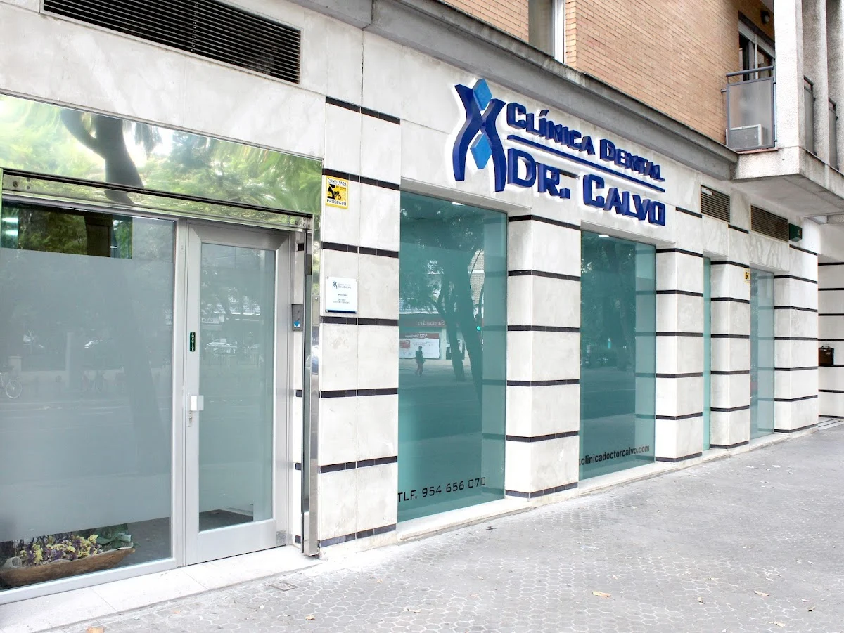 Clínica Dental Dr. Calvo