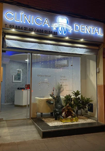 Clínica Dental Dr. Carlos Gómez