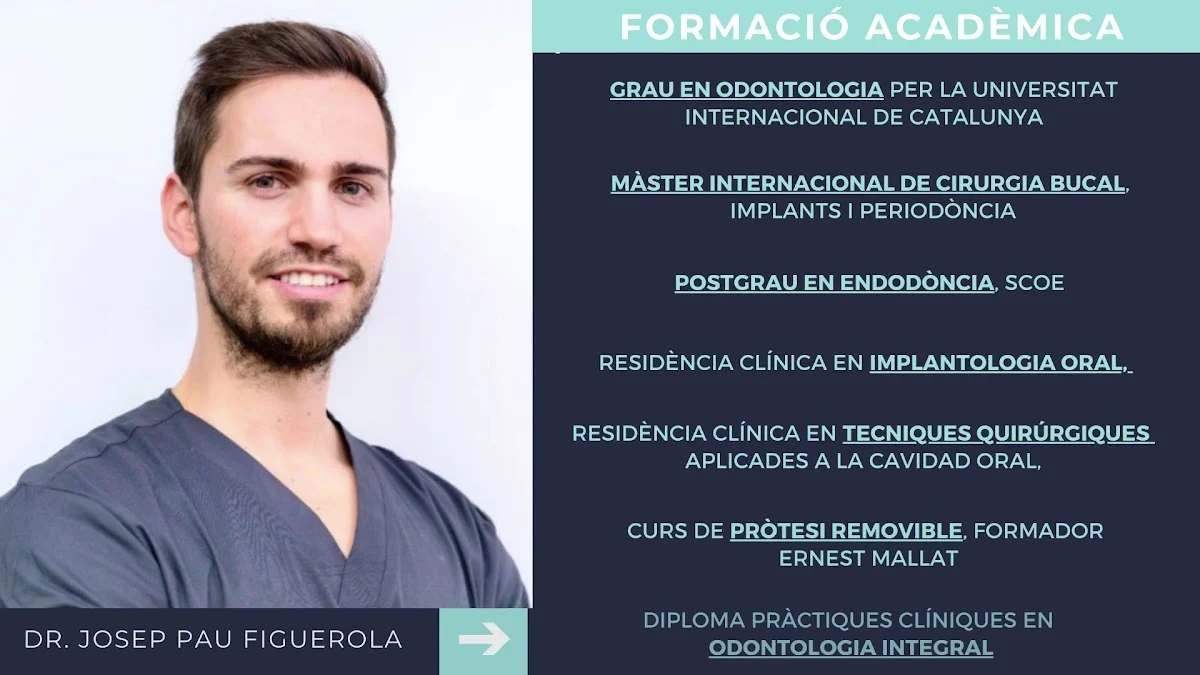 CLÍNICA DENTAL DR. FIGUEROLA. Sant Boi de LLobregat - 2