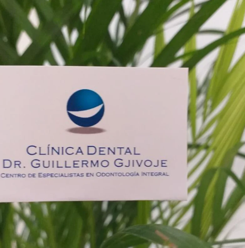 Clínica Dental Dr. Guillermo Gjivoje