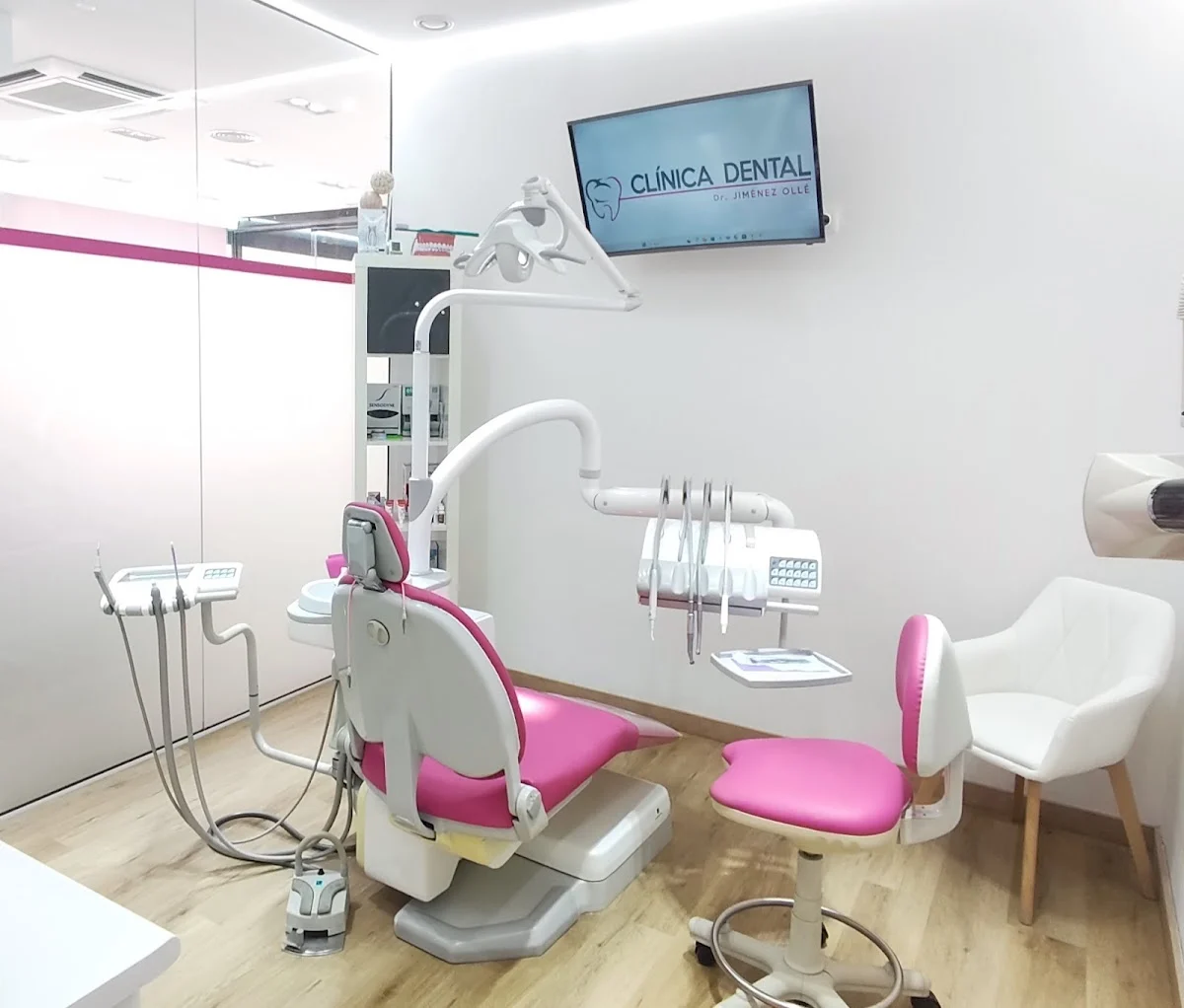 Clínica Dental Dr Jiménez Ollé - 2