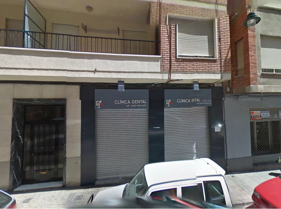 Clinica Dental Dr. Jordi Mascaró