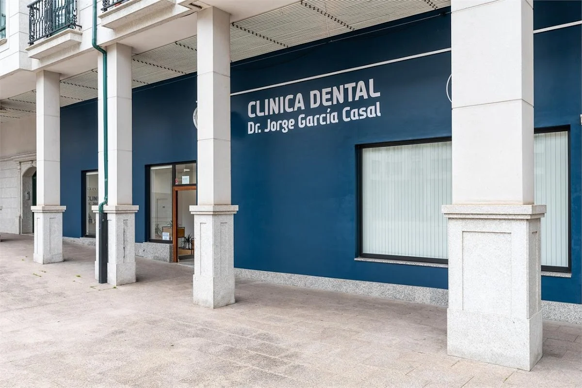 Clínica Dental Dr. Jorge García Casal en Ferrol