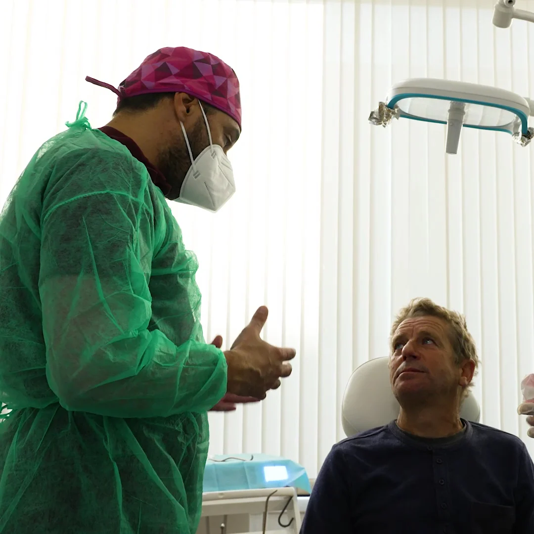 Clínica Dental Dr. Jorge García Casal en Ferrol - 2