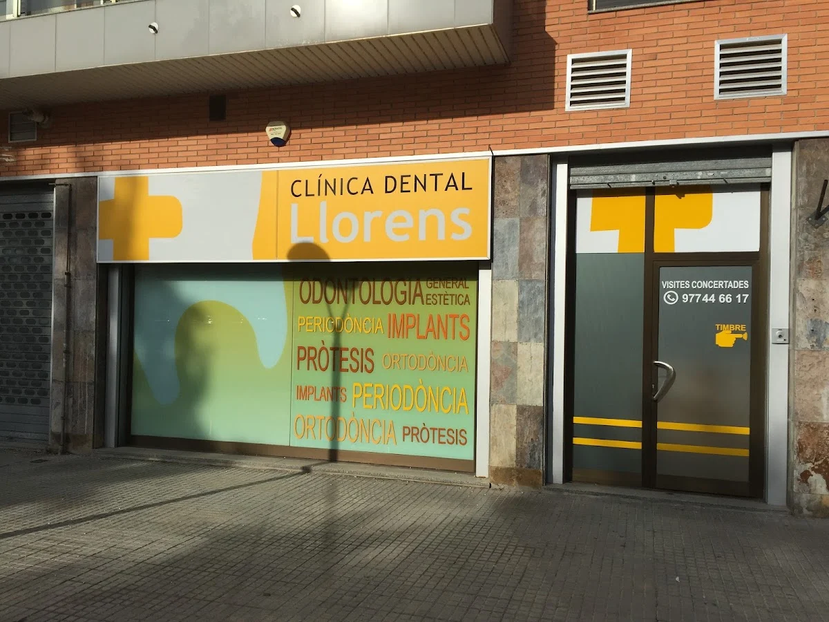 Clínica Dental Dr Llorens