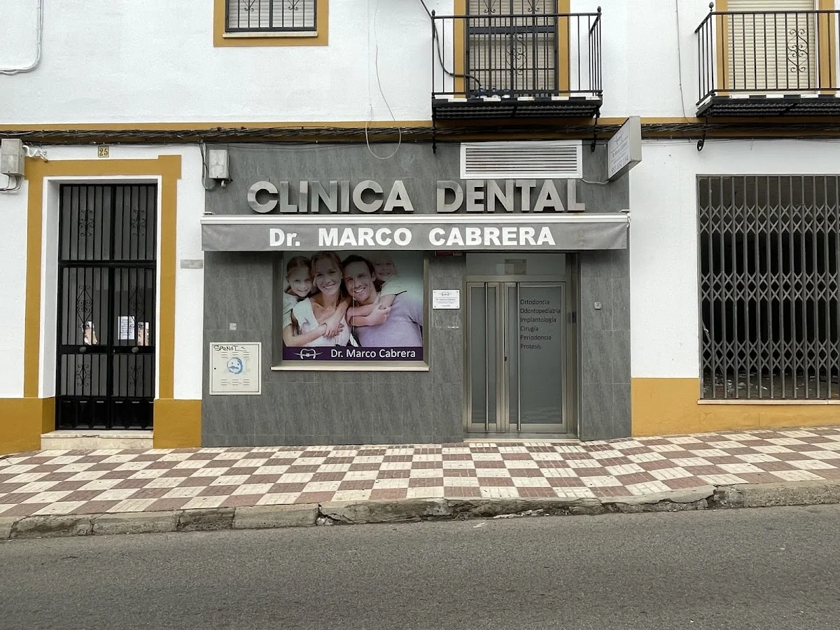 CLINICA DENTAL DR. MARCO CABRERA