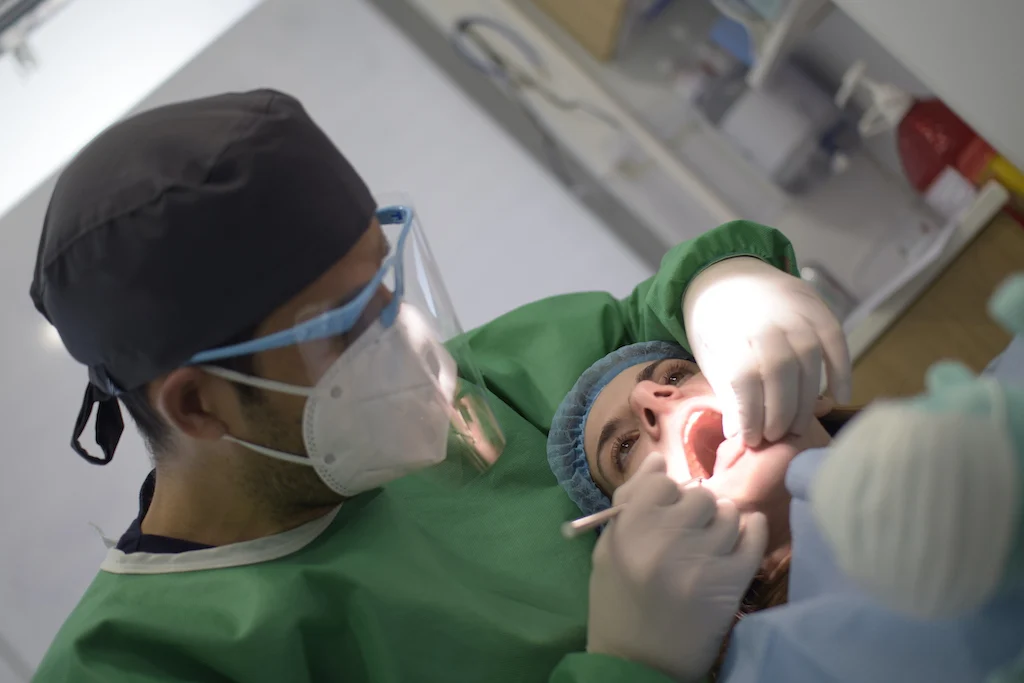 Clínica Dental Dr Mario Cordobés - Especialista en pacientes con miedo al dentista