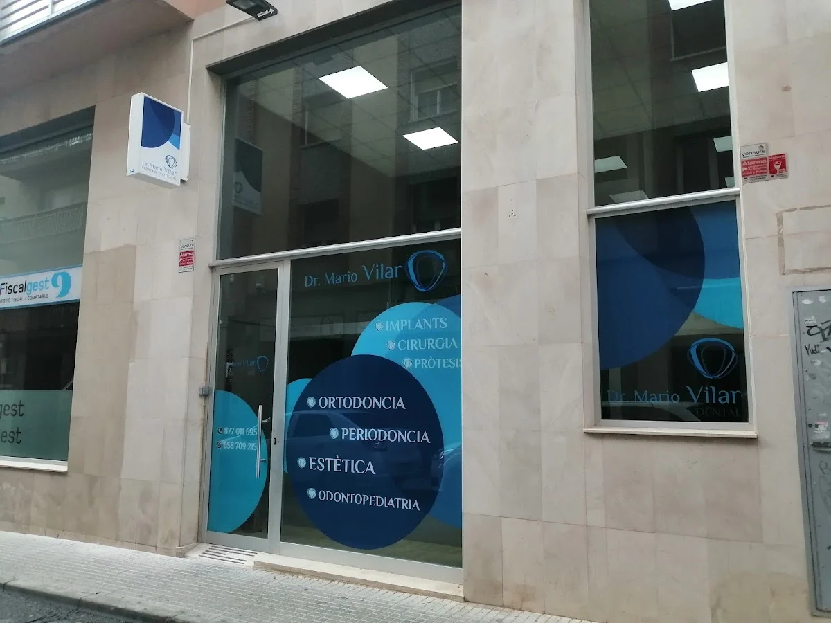 Clínica Dental Dr. Mario Vilar