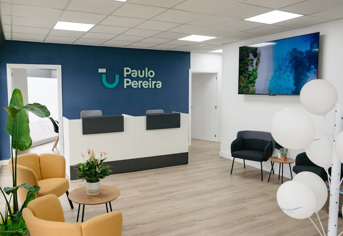 Clínica Dental Dr. Paulo Pereira
