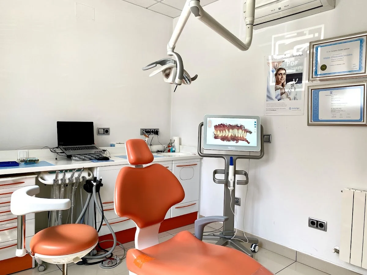 Clínica Dental Dr. Pompeyo