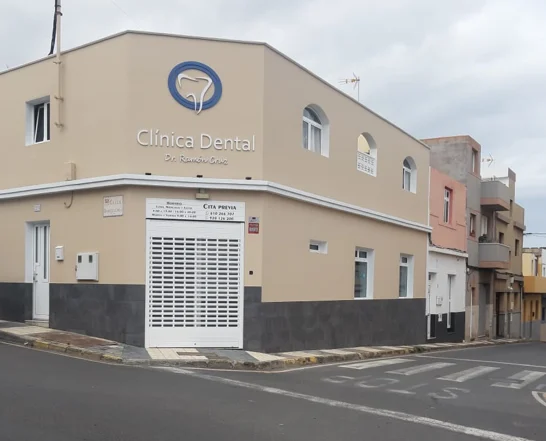 Clínica Dental Dr. Ramón Cruz Lorenzo