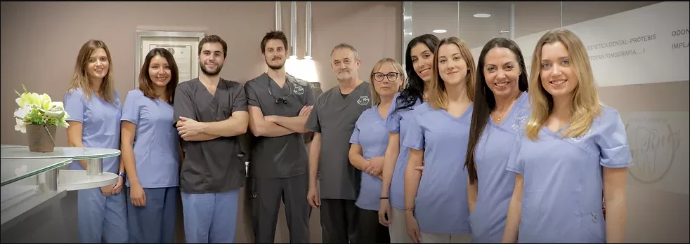 Clínica Dental Dr. Ruiz. (Sant Boi de Llobregat)