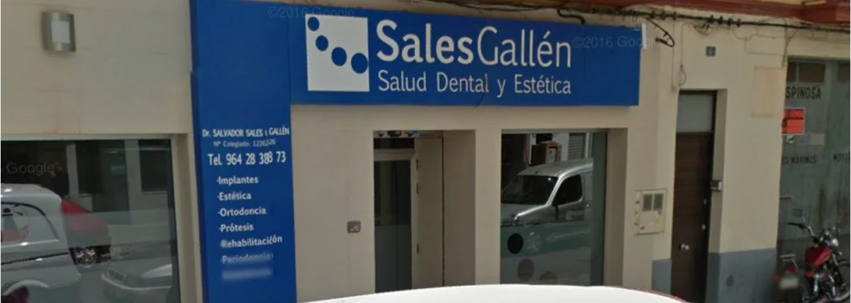 Clínica Dental Dr. Sales