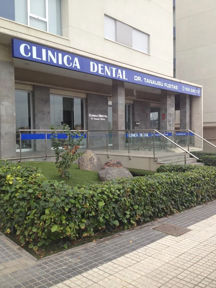 Clinica Dental Dr Tanausu Fleitas