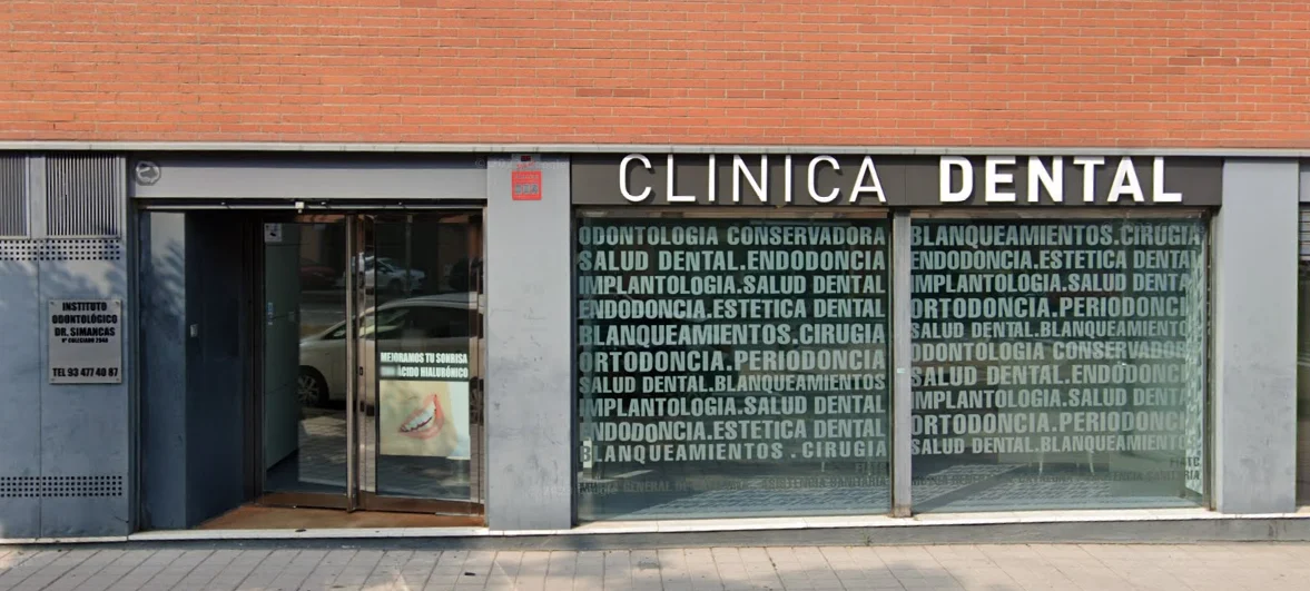Clínica Dental Dr. Tomás Simancas - 2