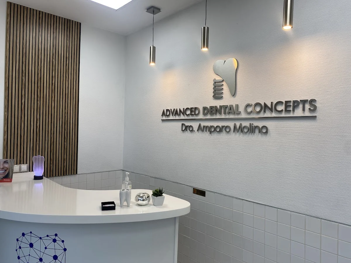 Clínica dental Dra. Amparo Molina