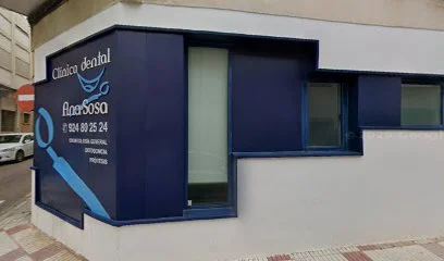 Clinica Dental Dra. Ana María Sosa Gálvez