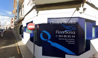 Clinica Dental Dra. Ana María Sosa Gálvez