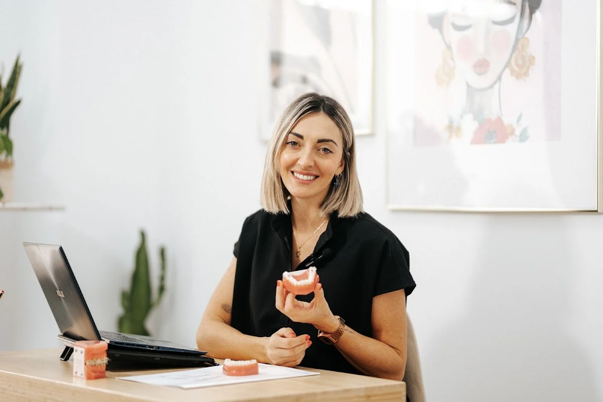 Clinica dental Dra. Ángela Ferrández