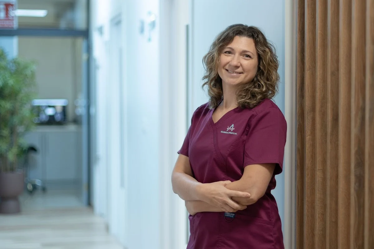 Clinica Dental - Dra. Anita Álvarez