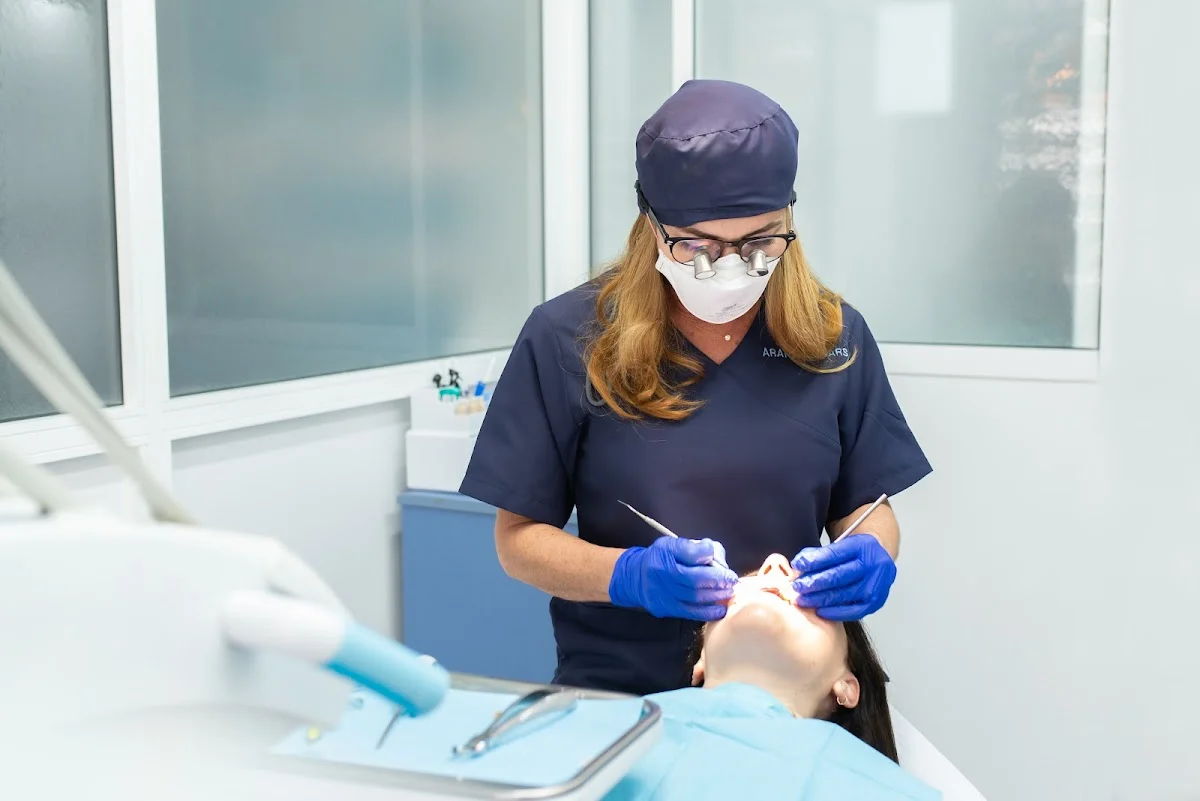CLINICA DENTAL DRA. ARANCHA IBARS SAINZ