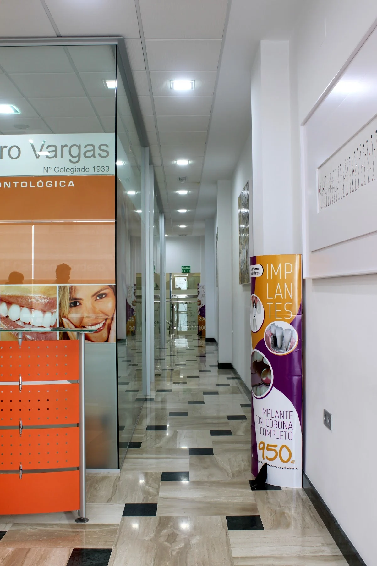Clinica Dental Dra. Carmen Cordero Vargas - 2