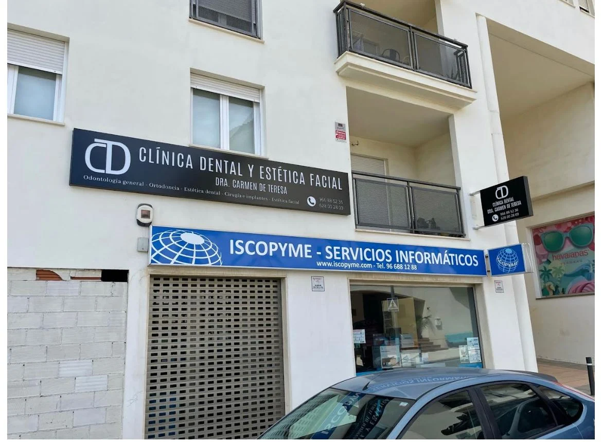 Clínica Dental Dra. Carmen de Teresa
