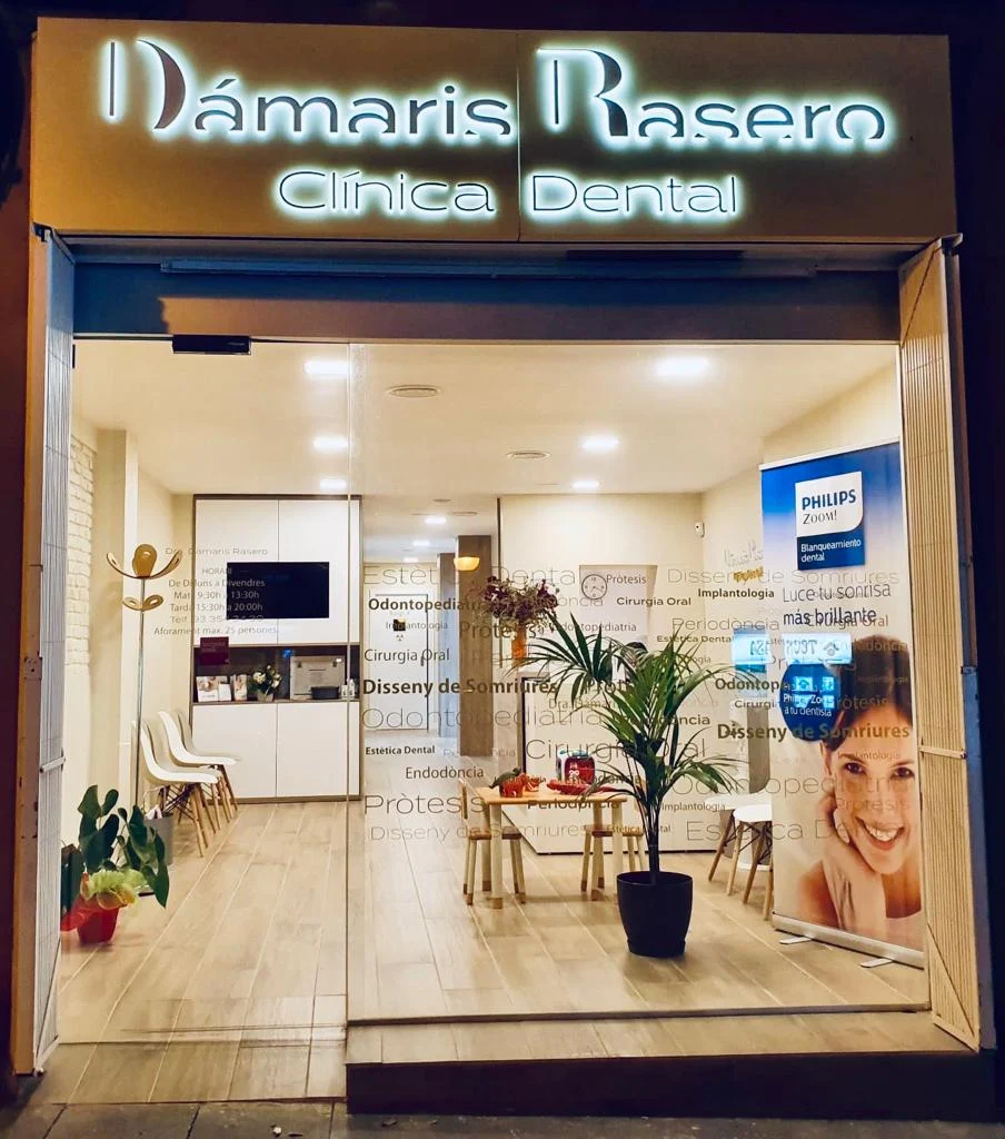 Clínica Dental Dra Dámaris Rasero - 2
