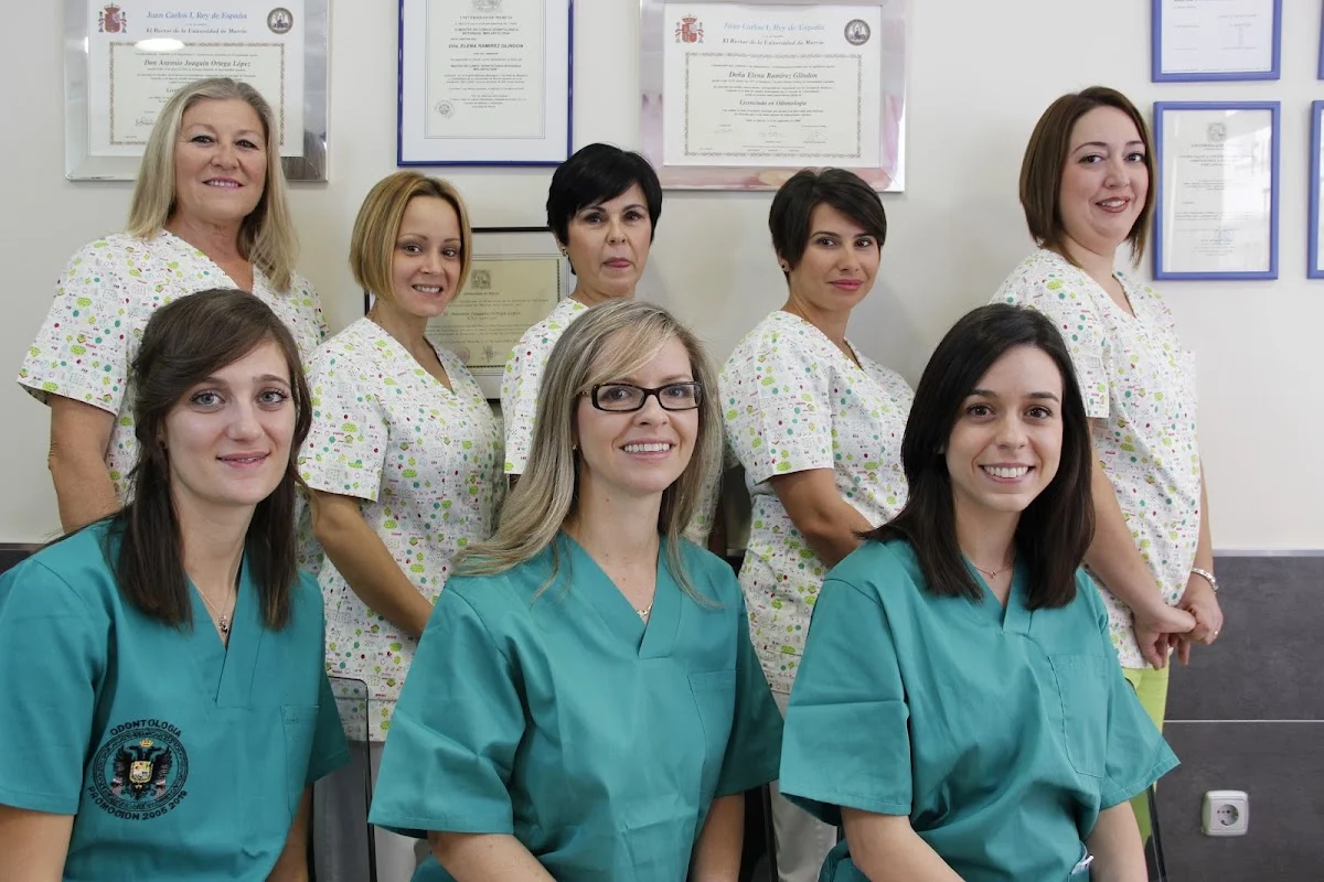 CLINICA DENTAL Dra. Elena Ramírez Glindon