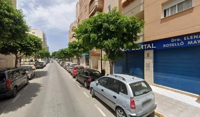 CLÍNICA DENTAL DRA. ELENA ROSELLÓ MAYANS