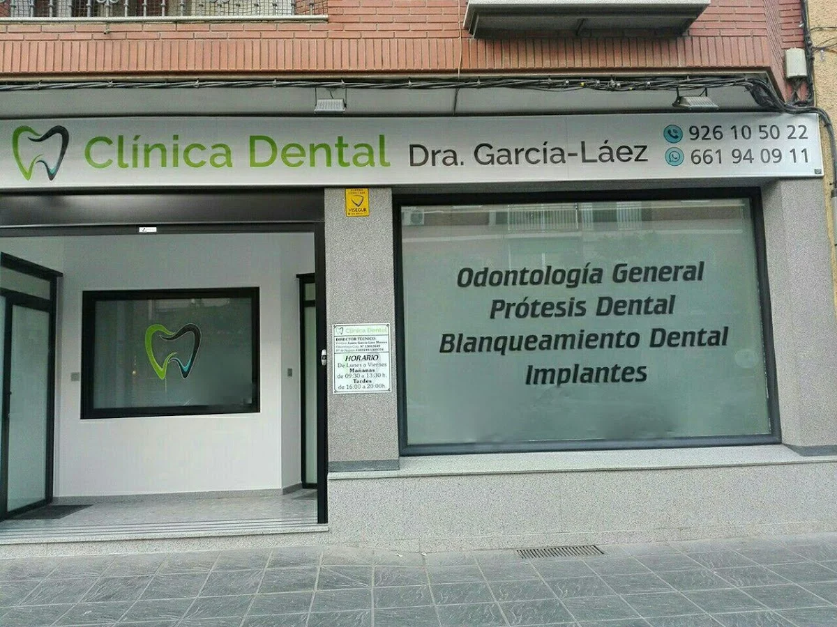 Clínica Dental Dra. García-Láez