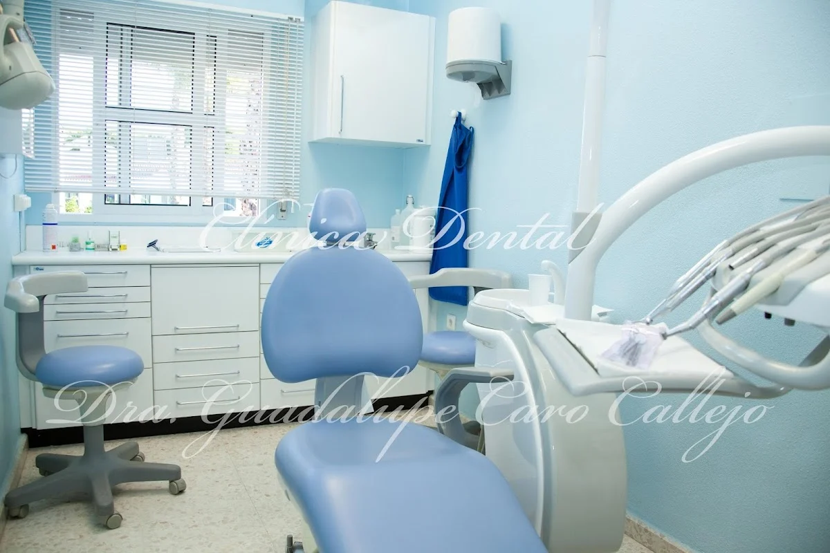 CLÍNICA DENTAL DRA. GUADALUPE CARO CALLEJO