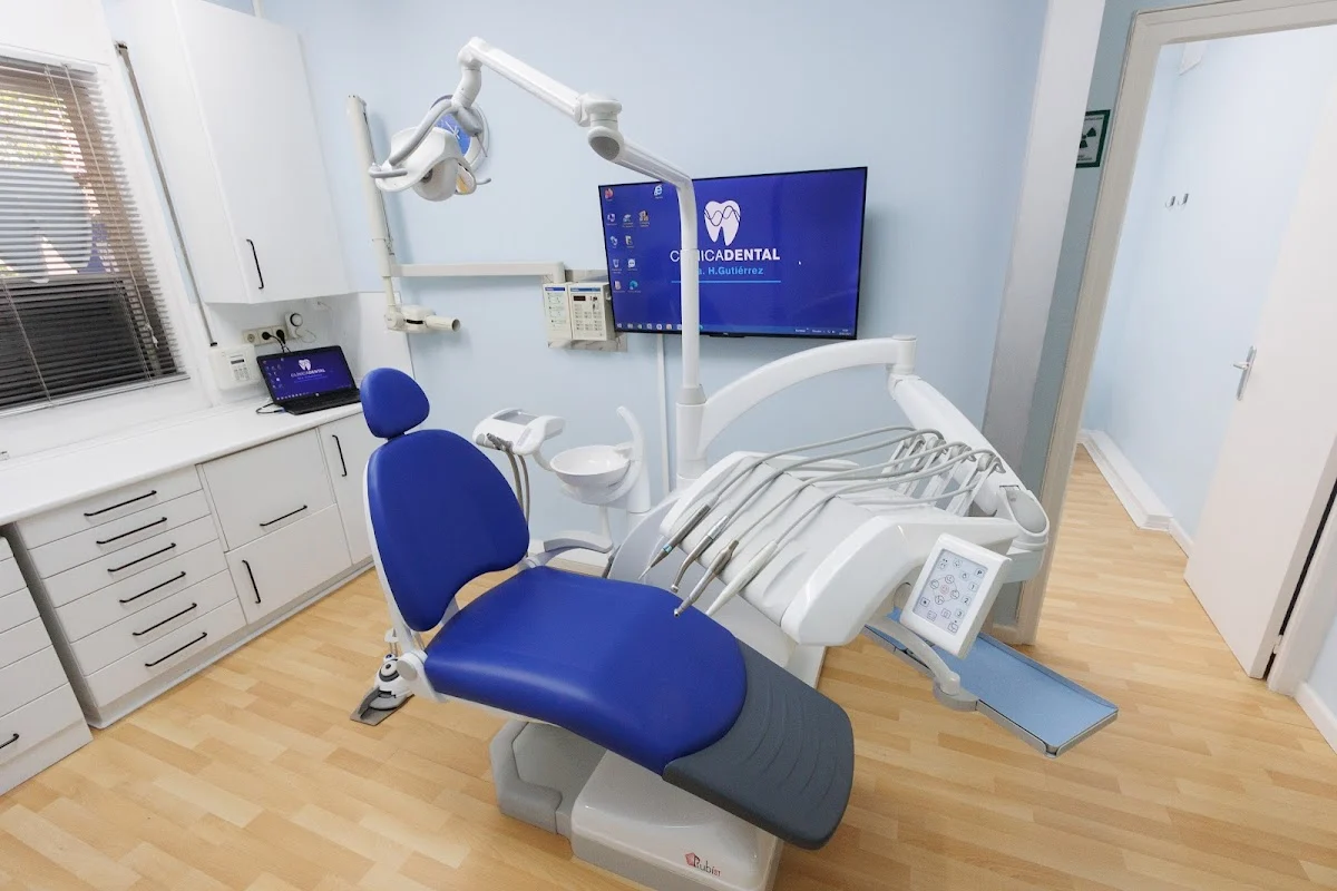 Clínica dental Dra. H. Gutiérrez - 3