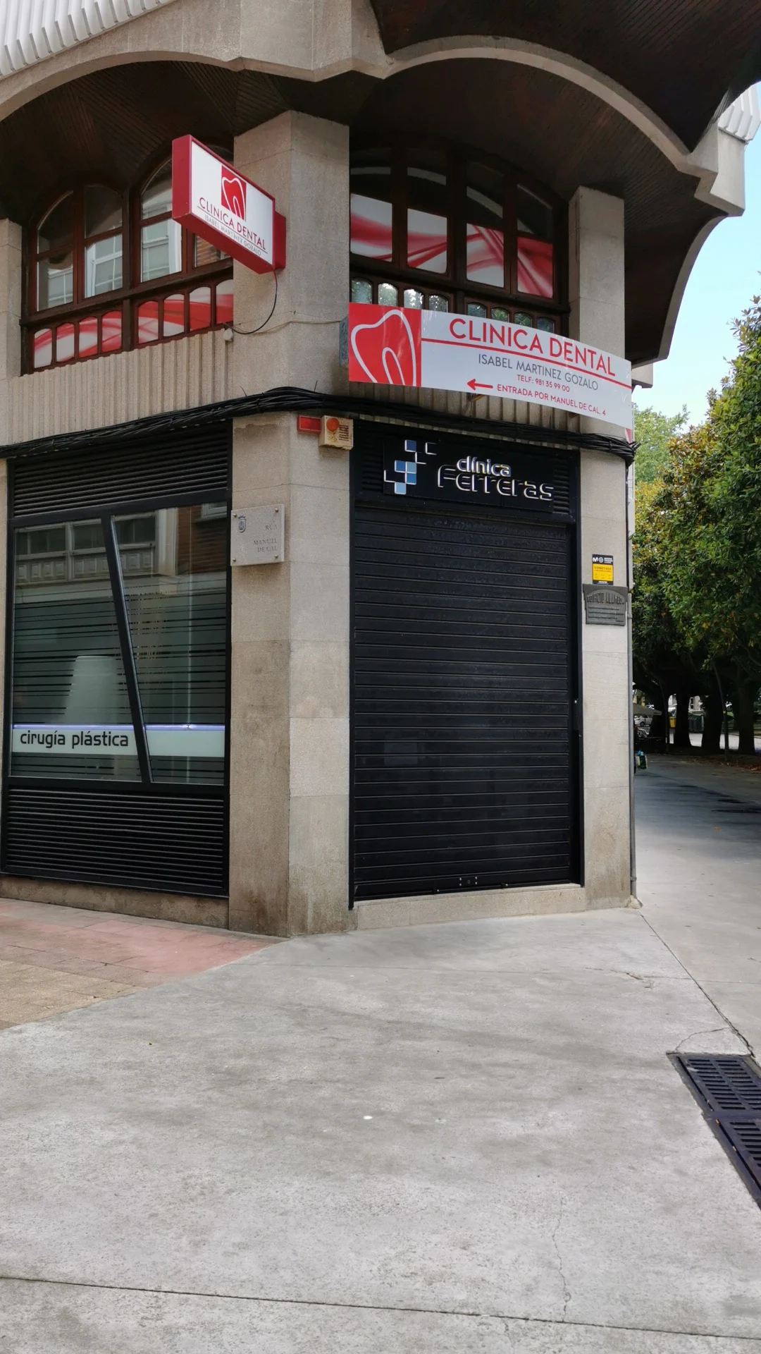 Cliníca Dental Dra. Isabel Martínez Gozalo