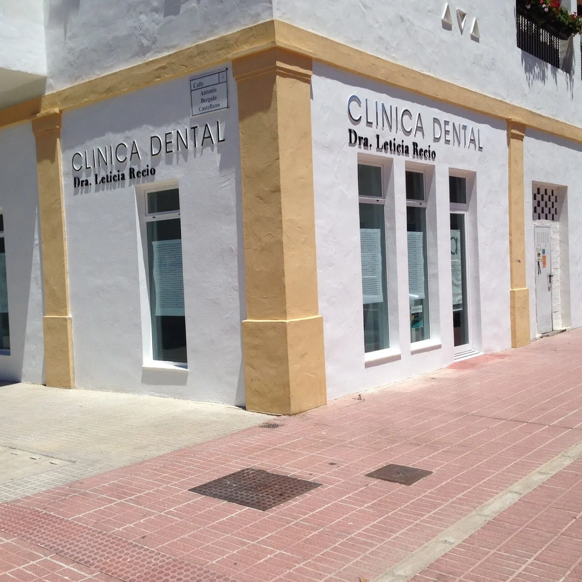 Clinica dental Dra. Leticia Recio