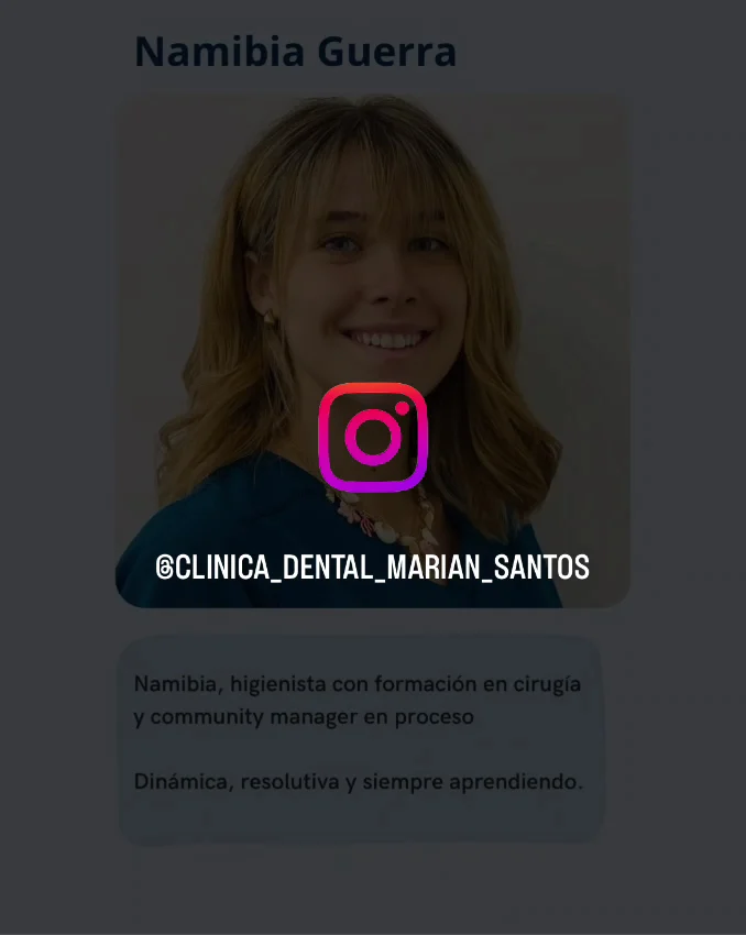 Clínica dental Dra. Marian Santos - 2