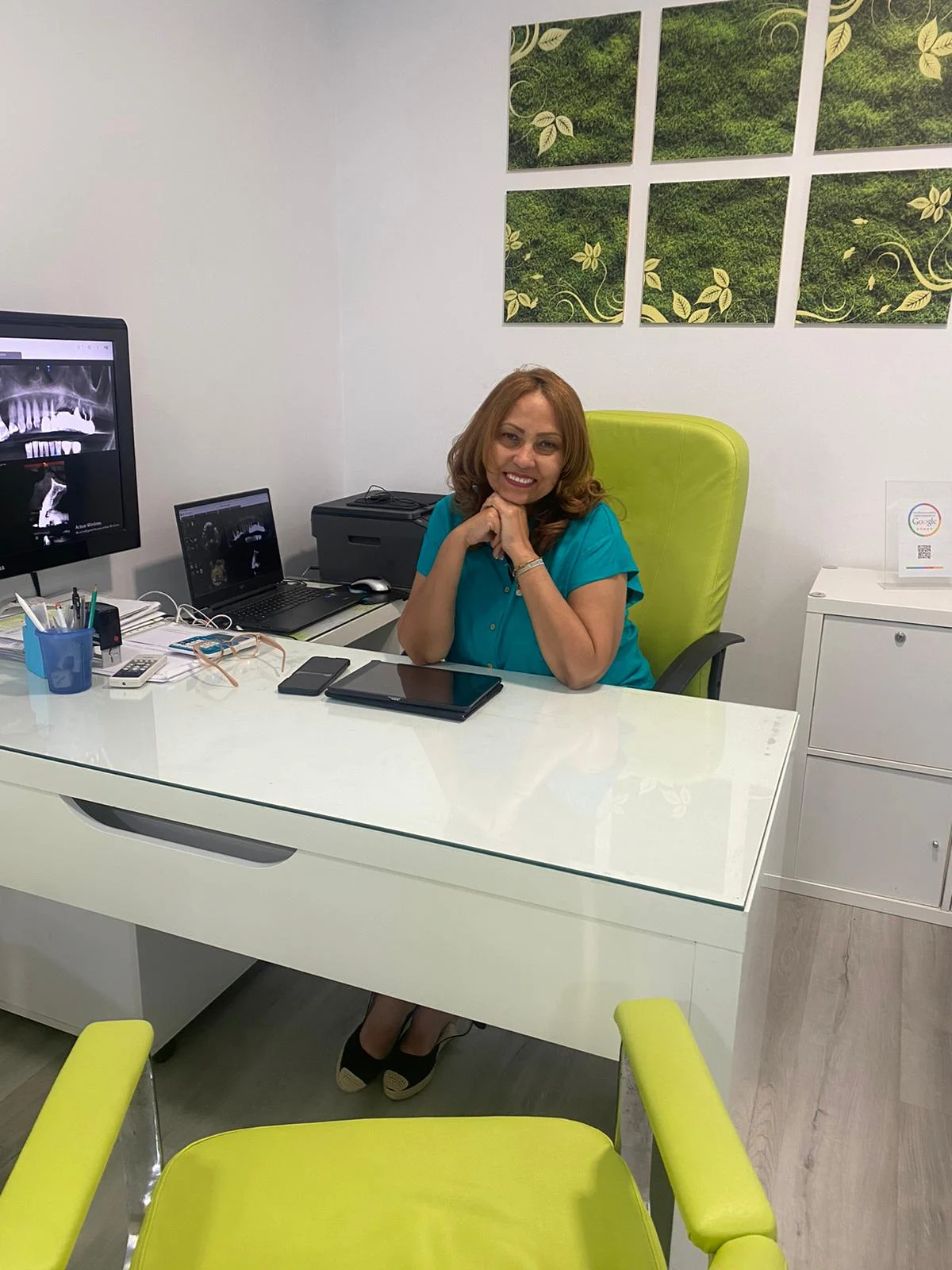 Clínica Dental Dra. Marisol Díaz Espinal