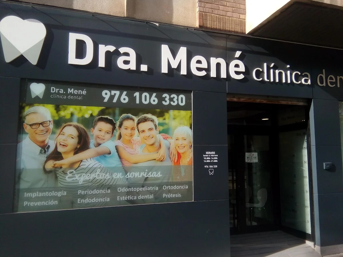Clinica Dental Dra. Mené - Actur