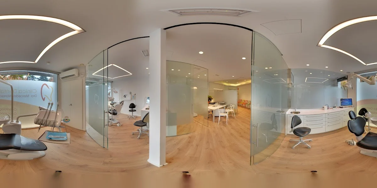 Clínica Dental Dra. Mercedes Moreso • Sant Cugat - 2