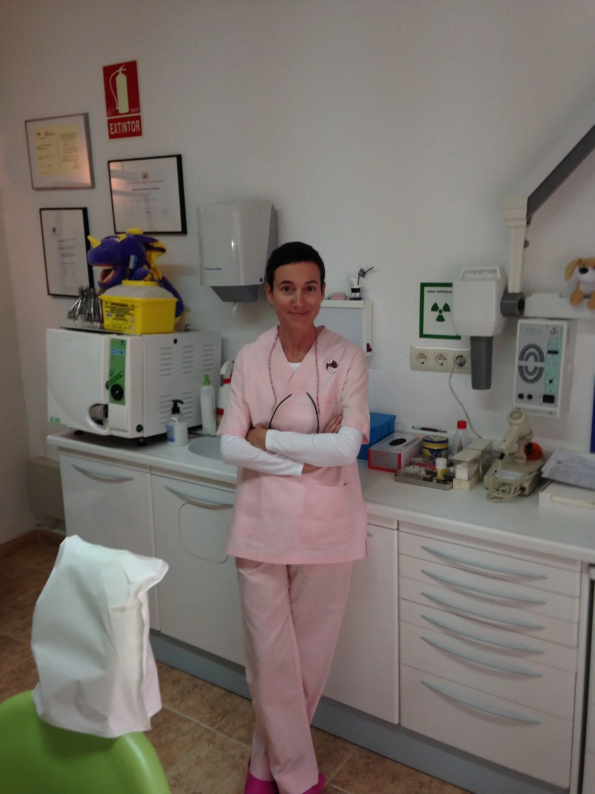 Clínica Dental Dra. Natalia Moal