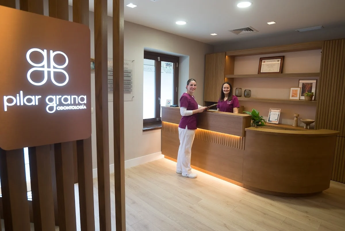 CLINICA DENTAL Dra. PILAR GRANA