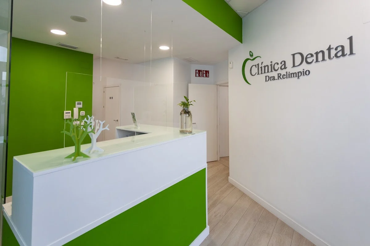 Clínica Dental Dra. Pilar Relimpio