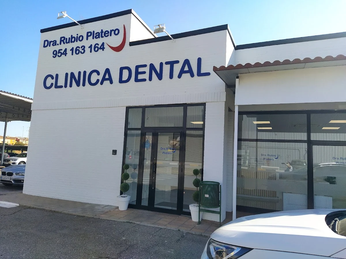 CLÍNICA DENTAL DRA. RUBIO PLATERO