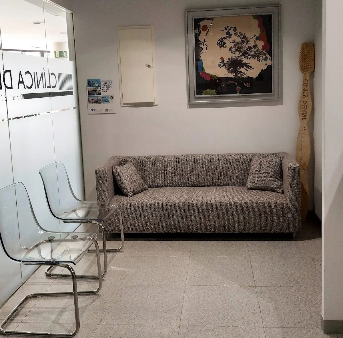 CLÍNICA DENTAL DRA.SÍLVIA BOSCH - 2