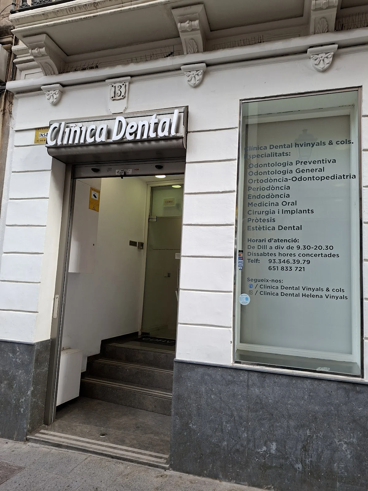 CLINICA DENTAL DRA.VIÑALS i COL.LABORADORS - 2